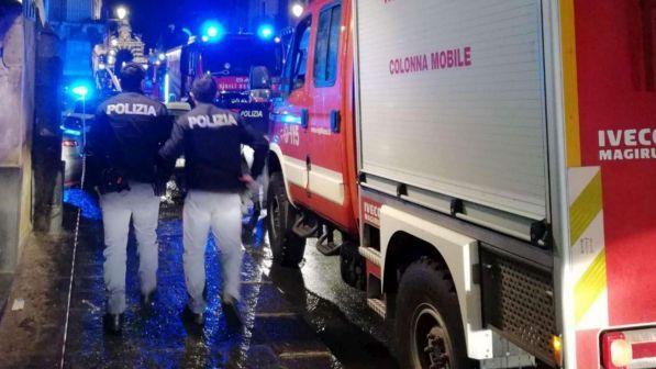 Teramo, resti umani in auto: forse di una persona scomparsa anni fa