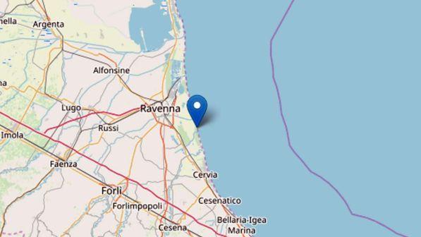 Terremoto Ravenna, vigili fuoco: al momento non si segnalano danni