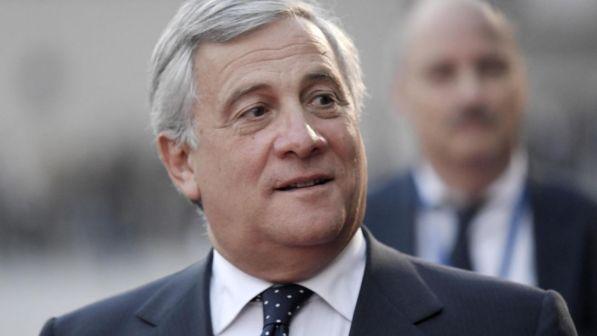 Antonio Tajani: "Sono un antifascista, chi strumentalizza si vergogni"