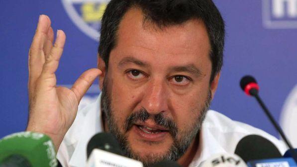Tav, Salvini: "Arrestare i violenti e velocizzare i lavori"