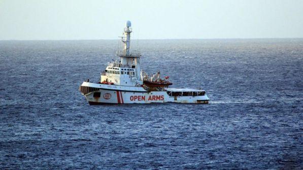 Migranti,Open Arms: nessun rifiuto Spagna ma troppi 7 giorni in mare