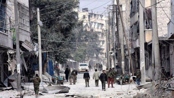 Siria, Ong: offensiva Isis nell'est del Paese, 120 vittime