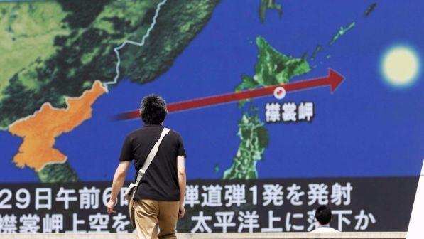 Corea del Nord, Cina: esercitazioni antimissile nella baia di Bohai
