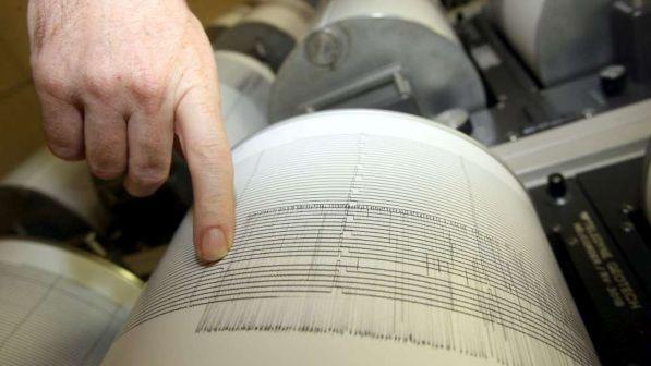 Terremoto di magnitudo 3.9 nel Parco delle Dolomiti Friulane