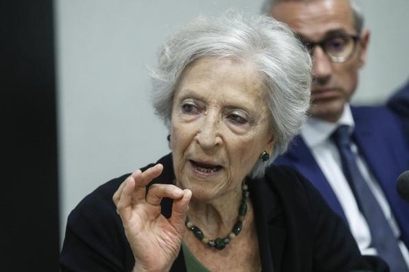 E' morta Luciana Alpi, mamma della giornalista Tg3 uccisa 24 anni fa