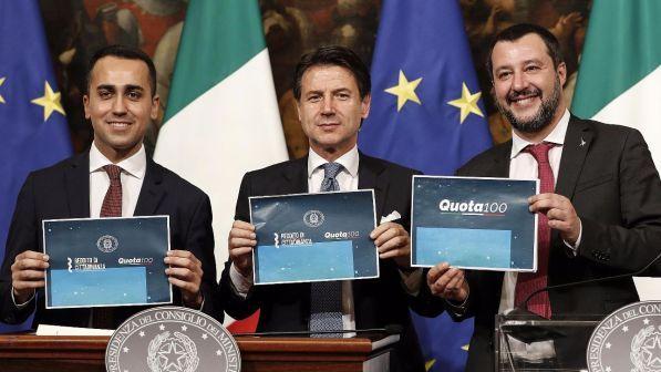 Decretone, Di Maio:norme anti-divano, nessuno abuserà r.cittadinanza