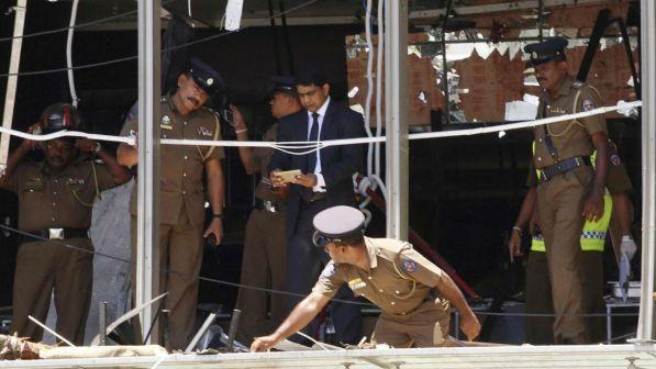 Sri Lanka, autorità avvisate da Usa e India: la strage di Pasqua "poteva essere evitata"