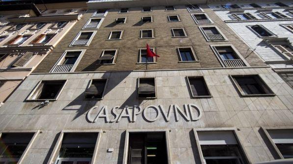 Roma, immobile occupato da CasaPound: per la Corte dei Conti un danno da 4,6 milioni allo Stato