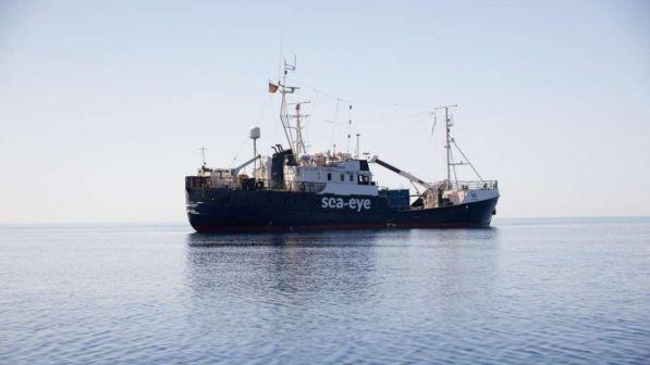 Migranti, ong Alan Kurdi soccorre 40 persone: verso sbarco a Malta