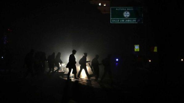 Venezuela, blackout a Caracas e in diverse regioni: città in tilt