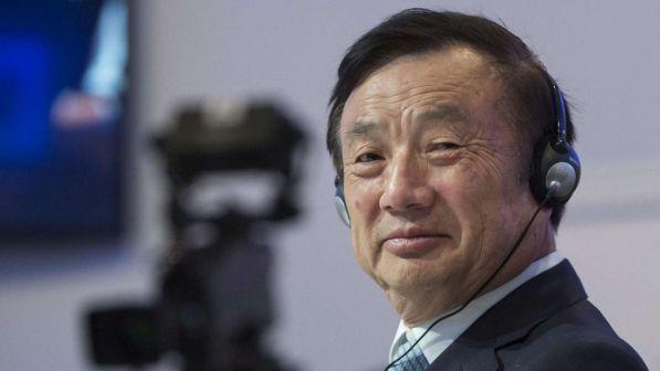 Huawei, il fondatore: "Conte ha grande fiducia in noi" | "L'Ue non si leghi al carro da guerra degli Usa"