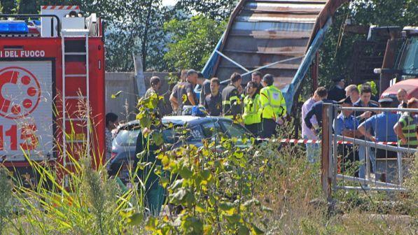 Incidente in azienda agricola nel Pavese: al momento nessun indagato