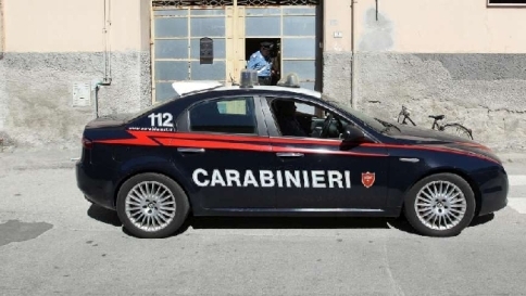 auto,carabinieri,cc,delitto,nonna,caserta,Lusciano,Antonietta Di Luciano