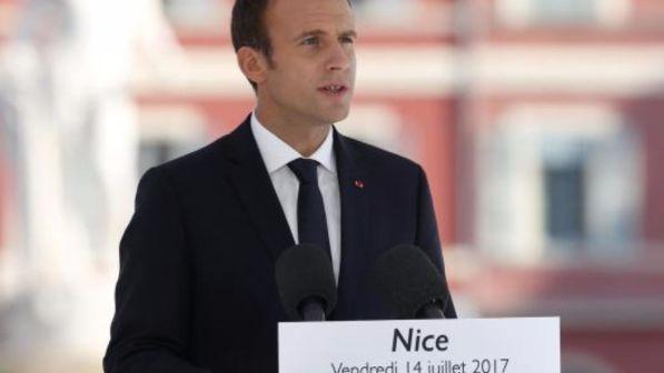 Un anno dalla strage di Nizza, Macron:lotta terrorismo senza confini