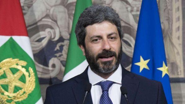 Mandato a Roberto Fico, martedì gli incontri con M5s e Pd