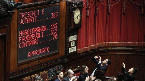 Manovra, il Pd fa ricorso alla Consulta sull'iter di approvazione