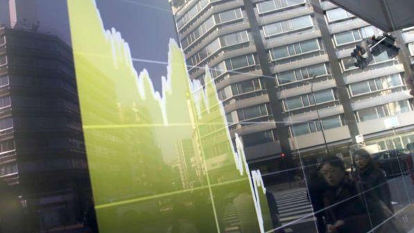 Borsa, Tokyo chiude in calo: l'indice Nikkei perde lo 0,20%
