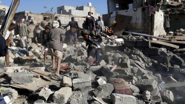Yemen, Huthi: nuovo attacco con un drone contro Arabia Saudita