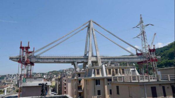 Toninelli: "Entro fine anno sarà in piedi il nuovo ponte di Genova"