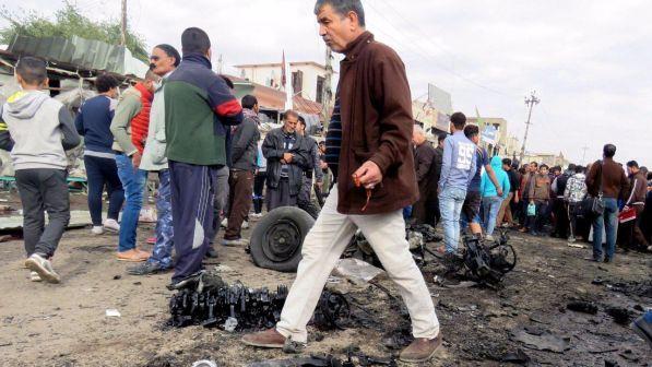Iraq, autobomba esplode a Baghdad: almeno 11 vittime e 22 feriti