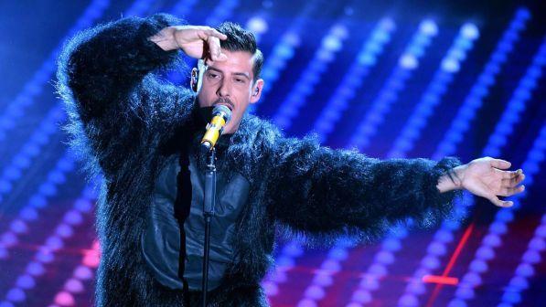 Francesco Gabbani: "Siamo tutti delle scimmie con dei vestiti"