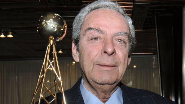 Daniele Piombi è morto a 83 anni, inventò gli Oscar della Tv