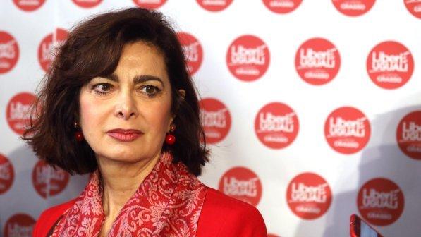 Fotomontaggio shock contro la Boldrini, individuato l'autore del post Facebook