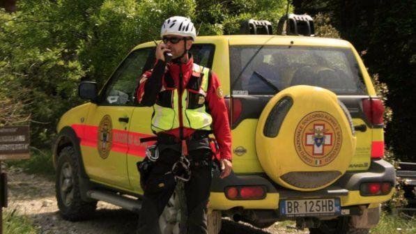 Incidenti montagna, morto escursionista 24enne nel Torinese