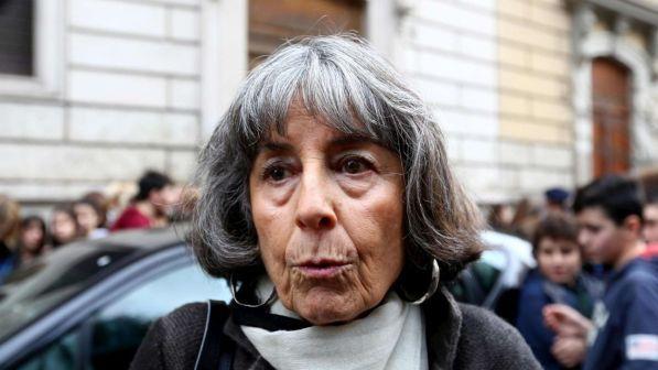 Minacce alla figlia di Tullia Zevi: lettera con l'immagine di Hitler