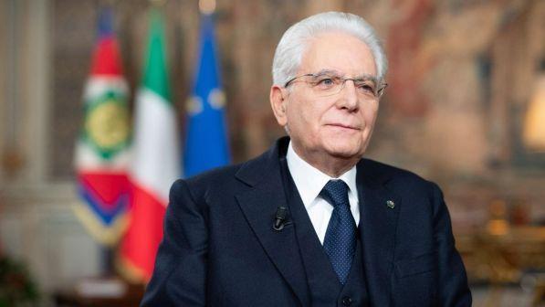 Mattarella: "Il vento del sovranismo non minaccerà l'esistenza dell'Ue"