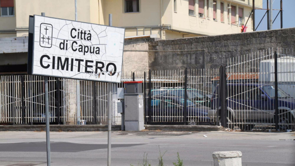 Bimba ferita da uno sparo a Caserta: fermato un uomo di 32 anni