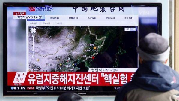 Corea Nord: accordo Washington, Tokyo e Seul su nuove sanzioni