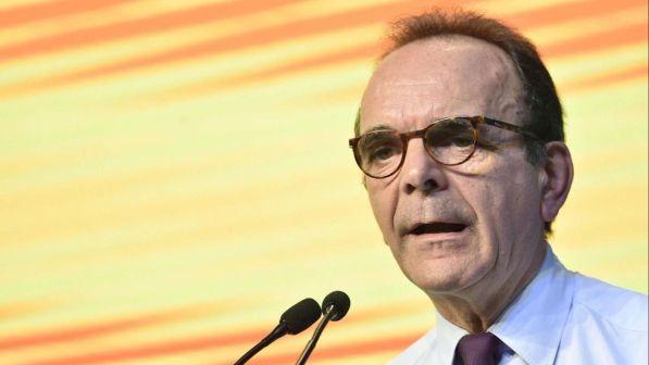 Parisi: "Sarò il candidato governatore del centrodestra nel Lazio"