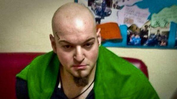 Raid razzista a Macerata, Traini in carcere fa amicizia con detenuti di colore