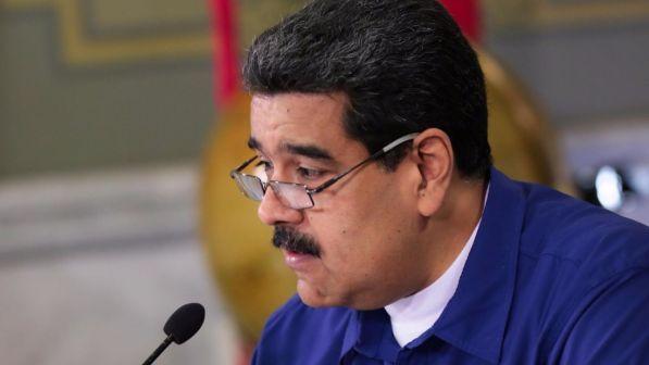 Venezuela, Maduro: "Chiederò all'Onu 500 milioni di dollari"