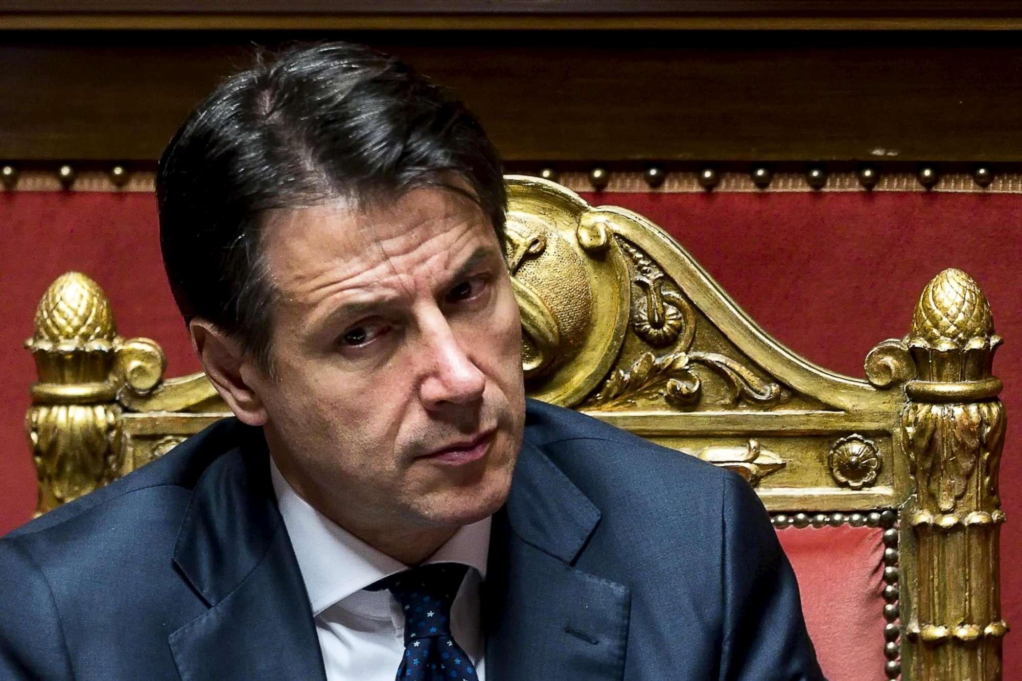 Conte alla Camera: "Per Italia appartenenza alla Ue irrinunciabile"