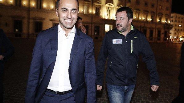 Manovra, Salvini: "L'Ue la boccerà, ma noi tiriamo avanti convinti"