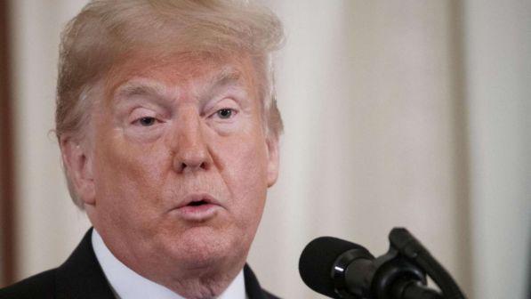 Usa, caso Russiagate: Donald Trump non esclude la grazia per Paul Manafort