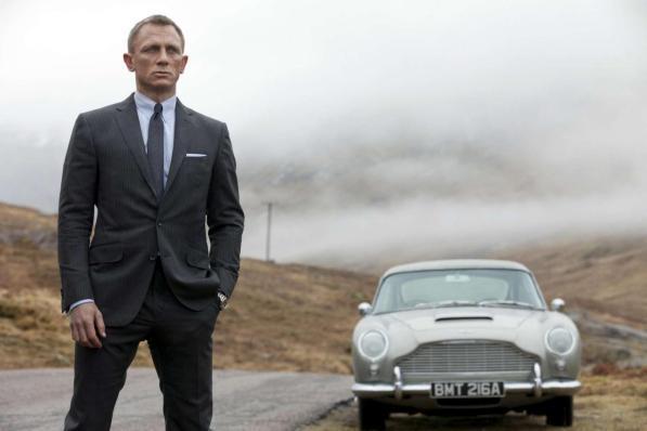 James Bond a Matera, tutto pronto per la sua 25esima volta