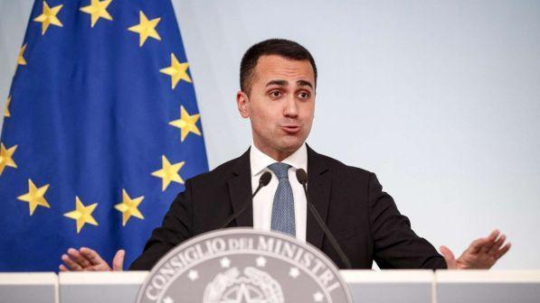 Salario minimo, Di Maio: "Nessuna prova di forza, ma un diritto"