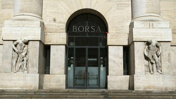 Borsa, Piazza Affari apre in rialzo: Ftse Mib +0,59%