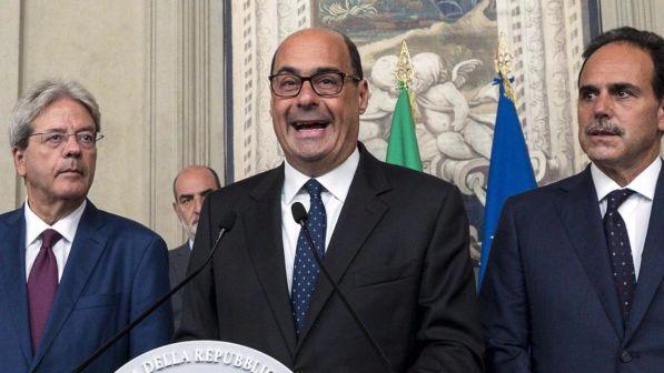 Zingaretti: da parole Di Maio quadro su cui iniziare a lavorare