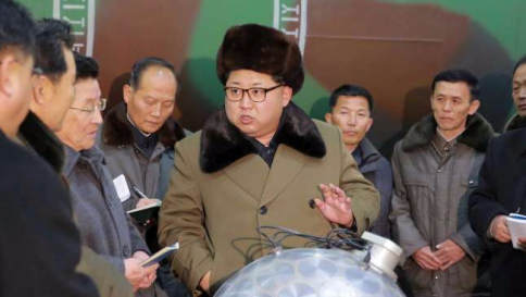 NordCorea: "Più test nucleari"