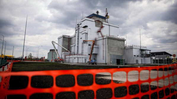 Chernobyl, 30 anni dopo in migliaia al lavoro per smantellare il sito nucleare