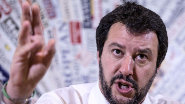 Comunali, Salvini: Renzi esce stra-indebolito, rispetto per il M5s
