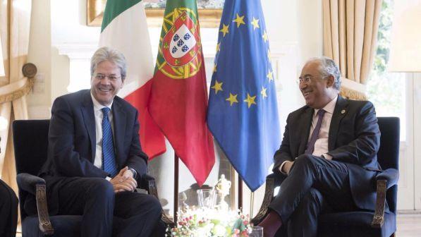 Gentiloni: "Valori dell'Ue non più scontati, bisogna riaffermarli"