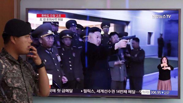 Corea del Nord, 3 milioni e mezzo di persone chiedono di arruolarsi contro gli Usa