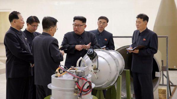 Nord Corea, Usa vogliono un bando Onu su petrolio e gas