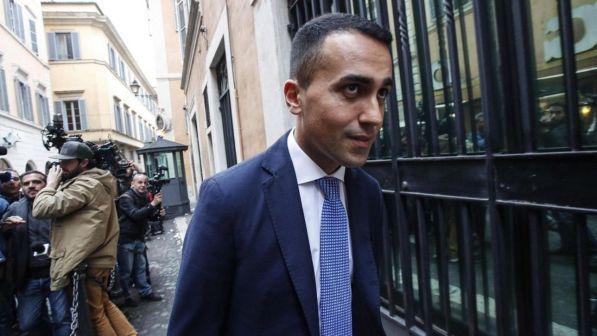 Di Maio: "Salvini scelga tra rivoluzione o restaurazione"