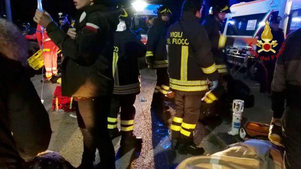 Conte: "A Corinaldo morti inaccettabili, accertare responsabilità"